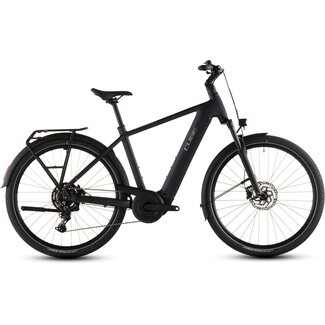 Cube  Touring Hybrid One Elektrische Fiets 600 Coal 9V