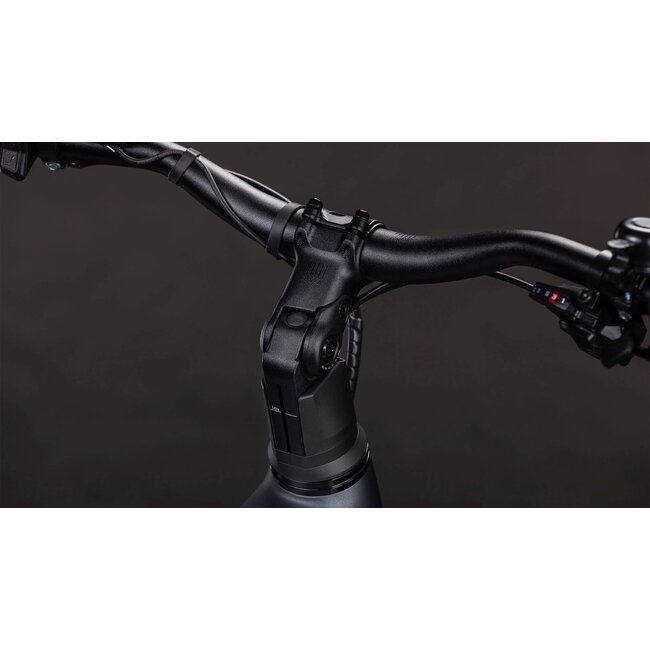 Cube  Kathmandu Hybrid One Elektrische Fiets 800 Grey 10V