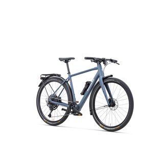 Batavus  Liner E-go Sport incl. 250wh herenfiets Blauwgrijs 46