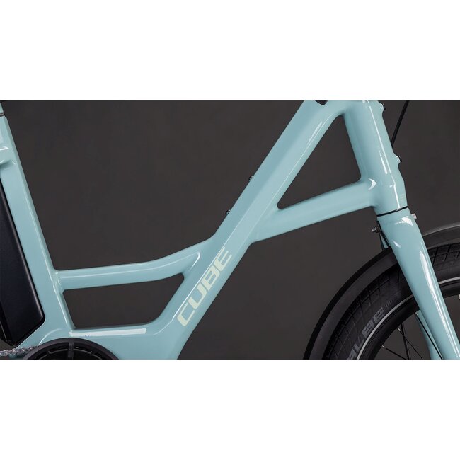 Cube  COMPACT HYBRID COMFORT 545 SKYLIGHTBLUE/BLUE