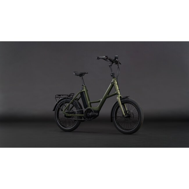 Cube  COMPACT HYBRID COMFORT 545 REEDGREEN/REFLEX