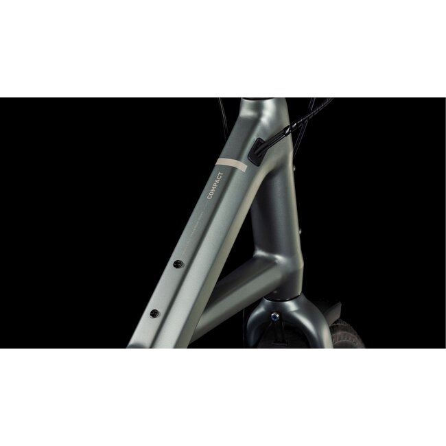 Cube  COMPACT HYBRID COMFORT 500 FLASHGREY