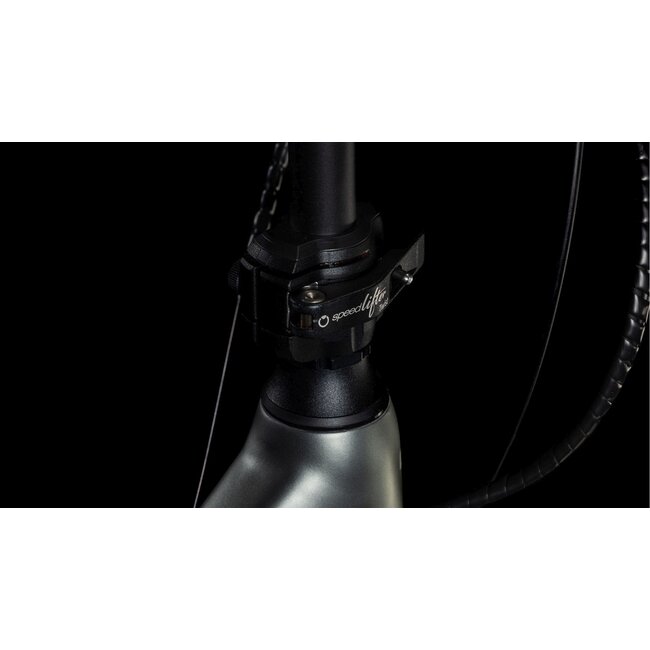 Cube  COMPACT HYBRID COMFORT 500 FLASHGREY