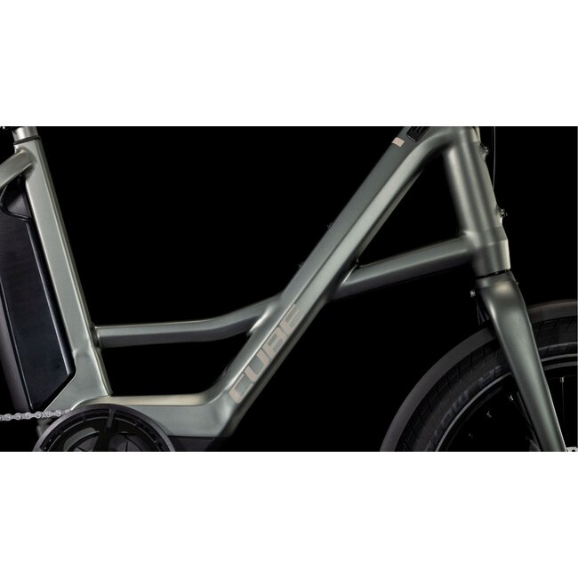 Cube  COMPACT HYBRID COMFORT 500 FLASHGREY