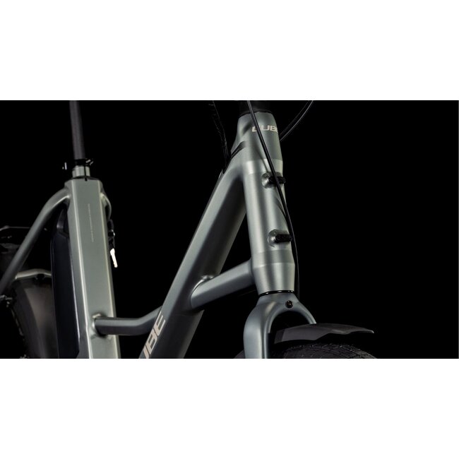 Cube  COMPACT HYBRID COMFORT 500 FLASHGREY