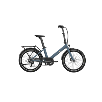 OG24 Elektrische Compactfiets v1 Blauw 24 inch