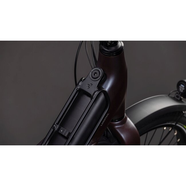 Cube  LONGTAIL HYBRID COMFORT 800 HAZE/REFLEX UNI