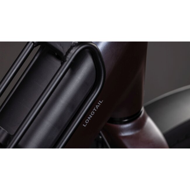 Cube  LONGTAIL HYBRID COMFORT 800 HAZE/REFLEX UNI