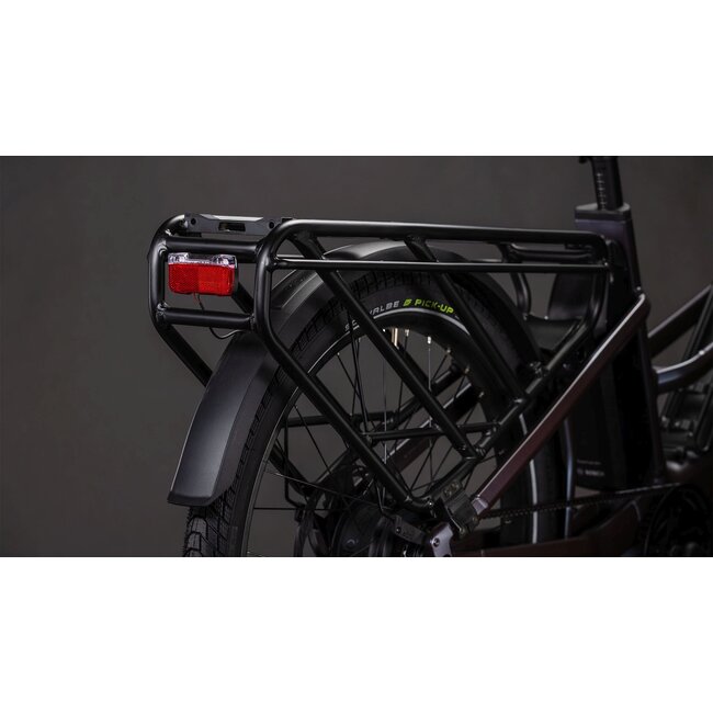 Cube  LONGTAIL HYBRID COMFORT 800 HAZE/REFLEX UNI