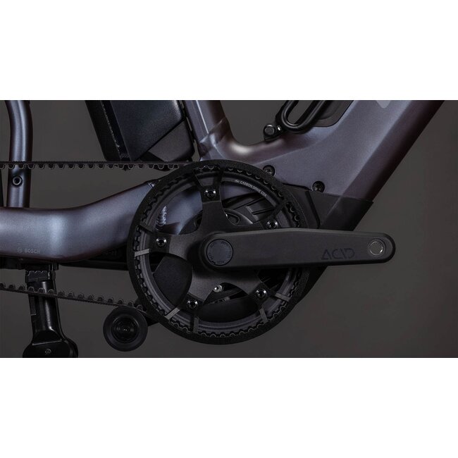 Cube  LONGTAIL HYBRID COMFORT 800 HAZE/REFLEX UNI