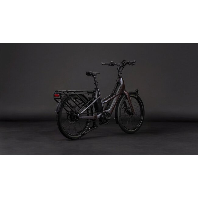 Cube  LONGTAIL HYBRID COMFORT 800 HAZE/REFLEX UNI