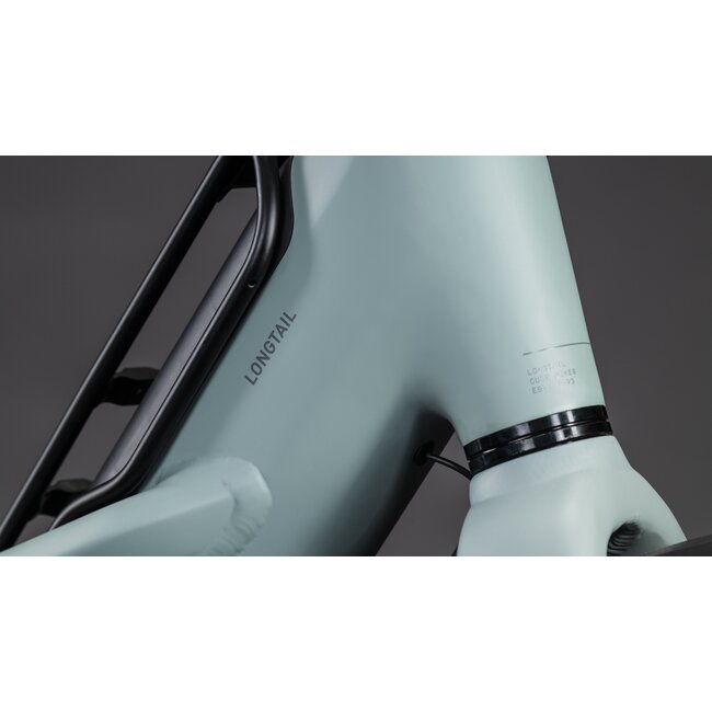 Cube  LONGTAIL HYBRID COMFORT 800 MINERALGREY UNI