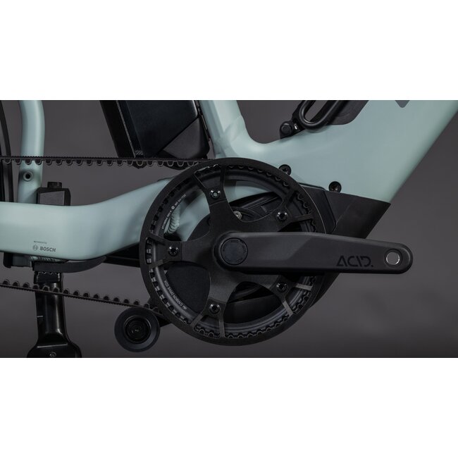 Cube  LONGTAIL HYBRID COMFORT 800 MINERALGREY UNI