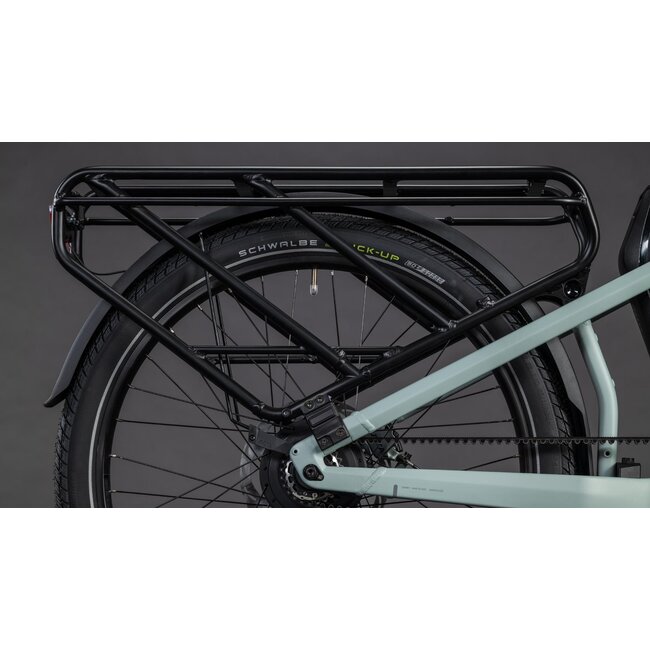 Cube  LONGTAIL HYBRID COMFORT 800 MINERALGREY UNI