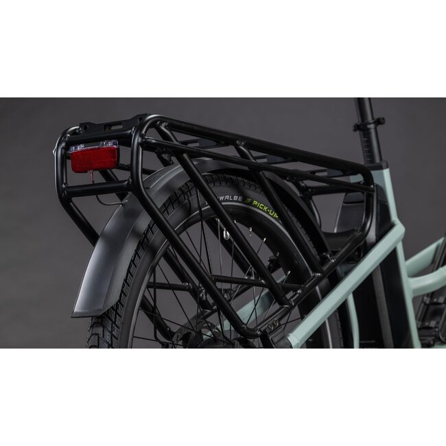 Cube  LONGTAIL HYBRID COMFORT 800 MINERALGREY UNI