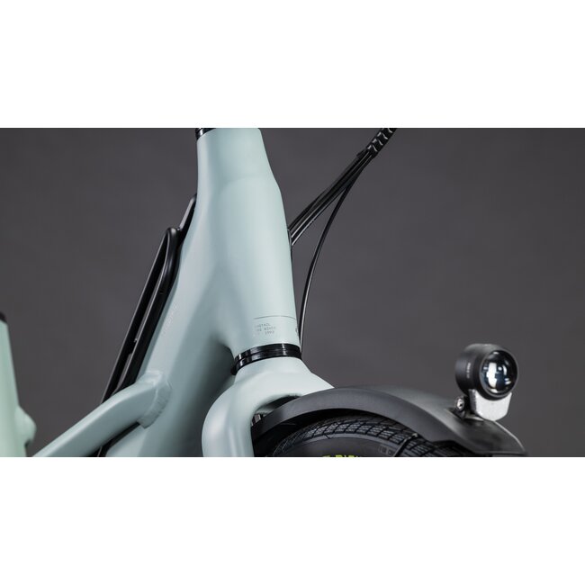 Cube  LONGTAIL HYBRID COMFORT 800 MINERALGREY UNI