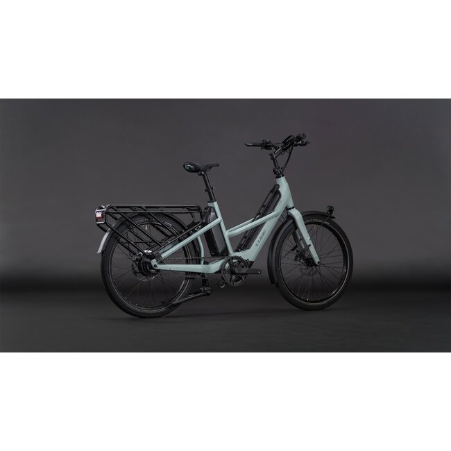 Cube  LONGTAIL HYBRID COMFORT 800 MINERALGREY UNI