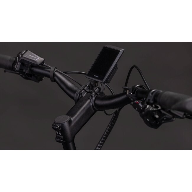 Cube  Longtail Hybrid Elektrische Fiets 800 Royalgreen