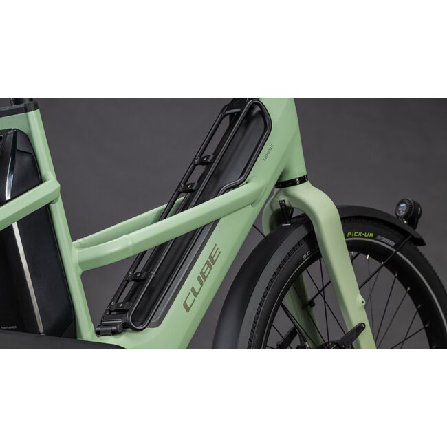 Cube  LONGTAIL HYBRID 800 PEA/REFLEX UNI