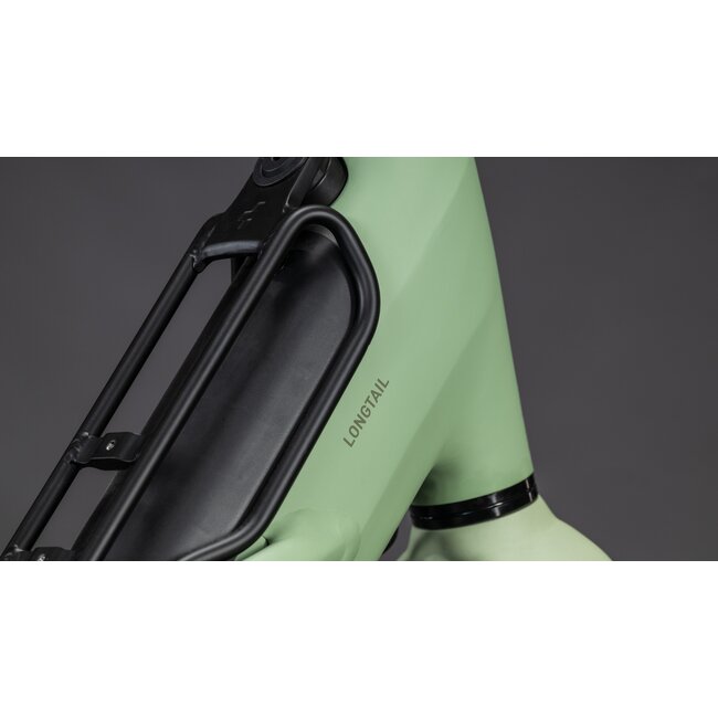Cube  Longtail Hybrid Elektrische Fiets 800 Pea 11V