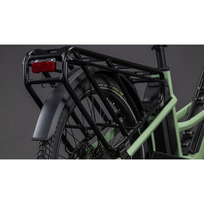 Cube  Longtail Hybrid Elektrische Fiets 800 Pea 11V