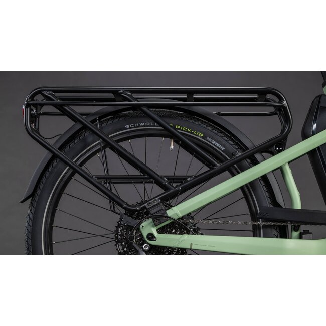 Cube  Longtail Hybrid Elektrische Fiets 800 Pea 11V