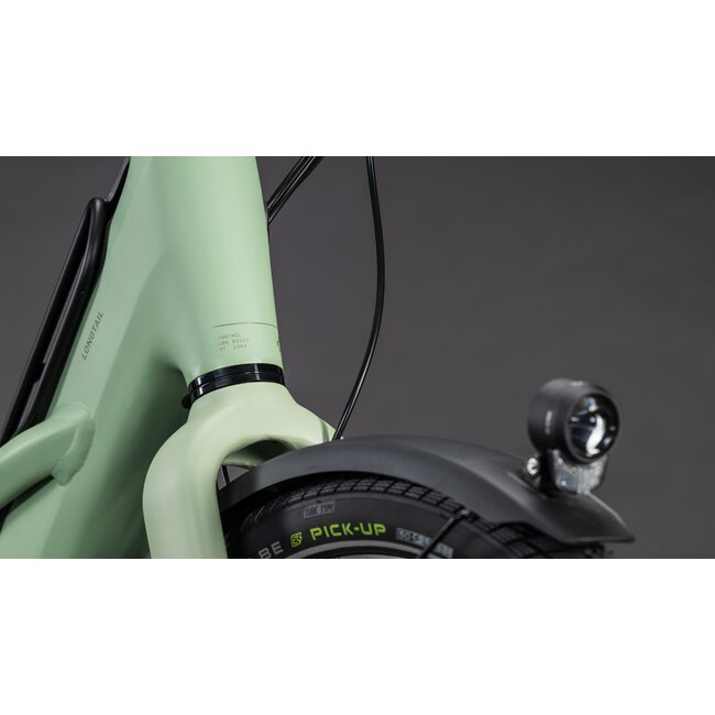 Cube  LONGTAIL HYBRID 800 PEA/REFLEX UNI
