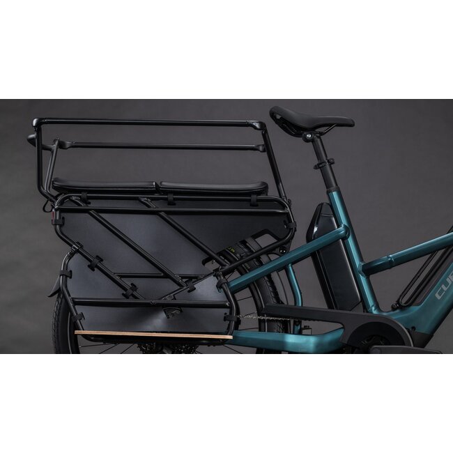 Cube  LONGTAIL HYBRID FAMILY 800 ROYALGREEN UNI