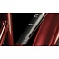 Cube  Touring Hybrid Exc 625 Red/white dames Rood 12V