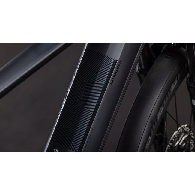 Cube  Kathmandu Hybrid Pro 800 Coal/black uni Zwart