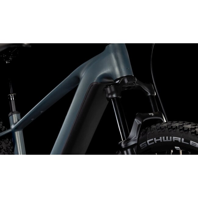 Cube  Reaction Hybrid SLX MTB 29 inch Groen 12V