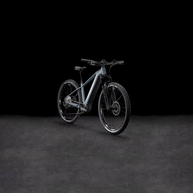 Cube  Reaction Hybrid SLX MTB 29 inch Groen 12V