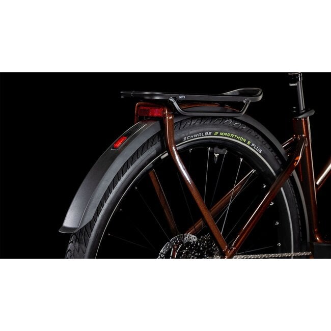 Cube  Touring Hybrid Pro 625 uni Bruin 11V