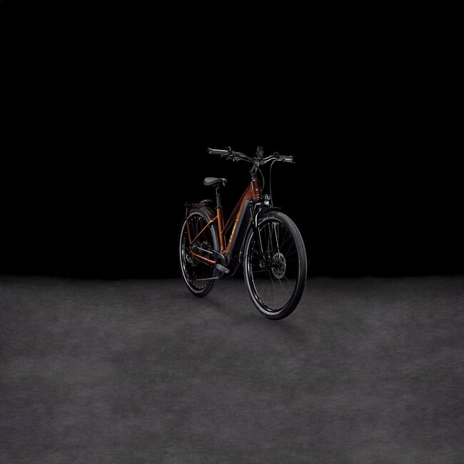 Cube  Touring Hybrid Pro 625 uni Bruin 11V