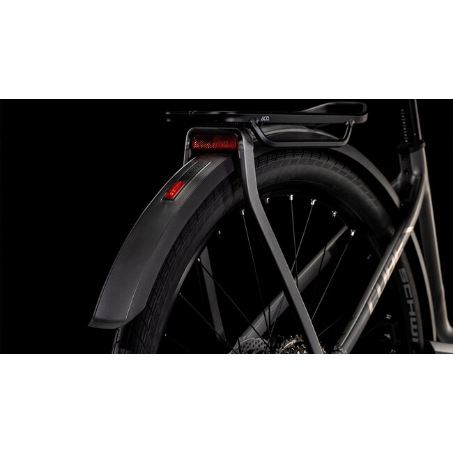 Cube  Kathmandu Hybrid Pro uni Grijs 11V