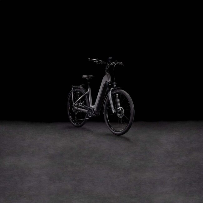 Cube  Kathmandu Hybrid Pro uni Grijs 11V