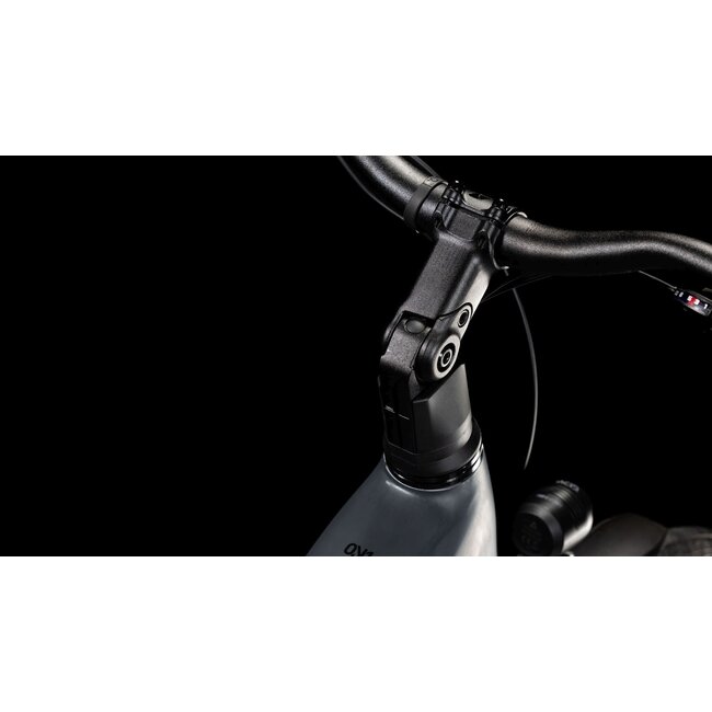 Cube  Kathmandu Hybrid One uni Grijs 10V