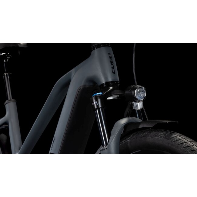 Cube  Kathmandu Hybrid One uni Grijs 10V
