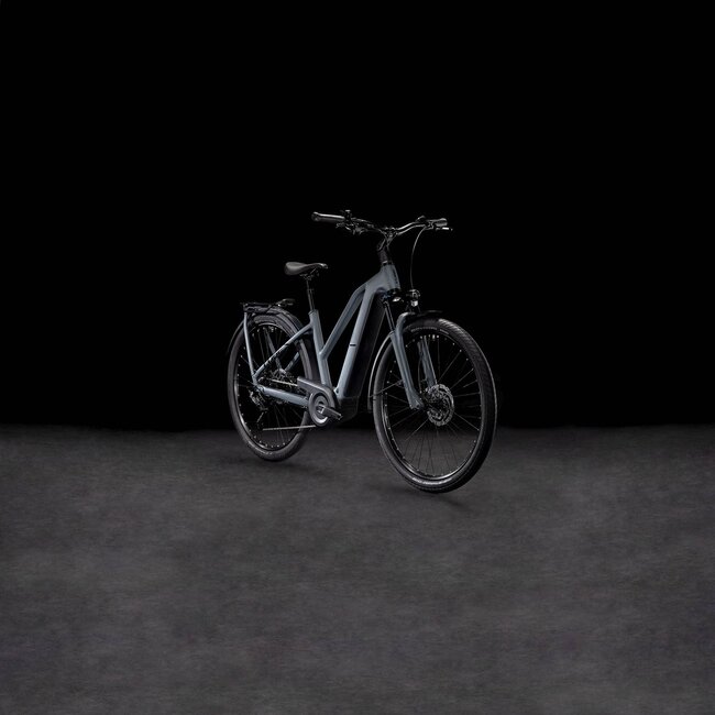 Cube  Kathmandu Hybrid One uni Grijs 10V