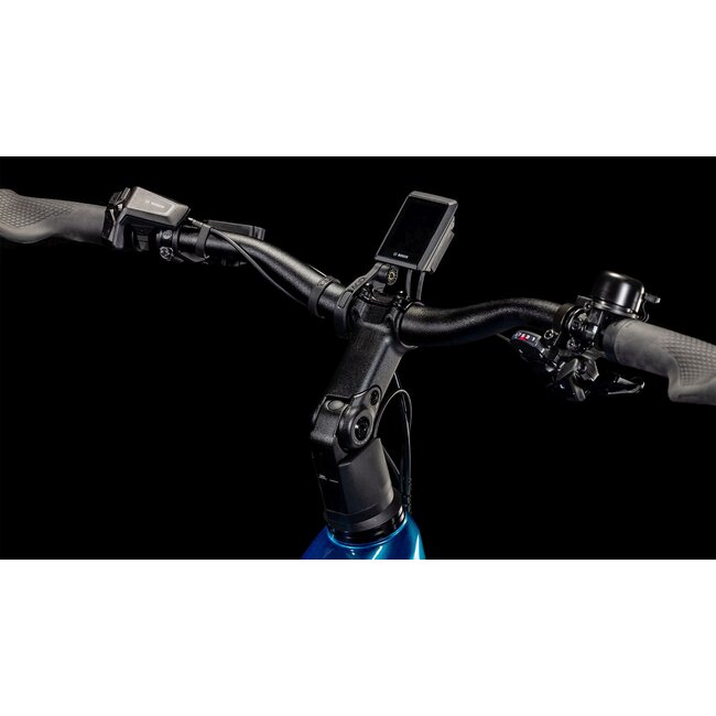 Cube  Kathmandu Hybrid Ex uni Blauw 11V