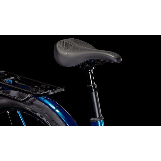 Cube  Kathmandu Hybrid Ex uni Blauw 11V