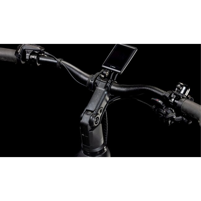 Cube  Kathmandu Hybrid Exc uni Zwart 12V