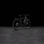 Cube  Kathmandu Hybrid C:62 SLX 400X – Elektrische Herenfiets 12V Grijs