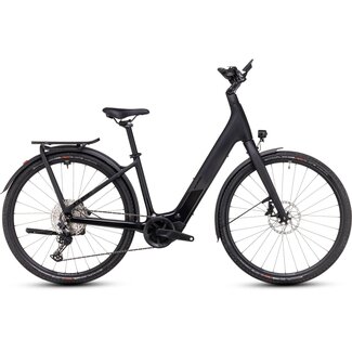 Cube  Kathmandu Hybrid C62 SLX 400x uni Grijs 12V