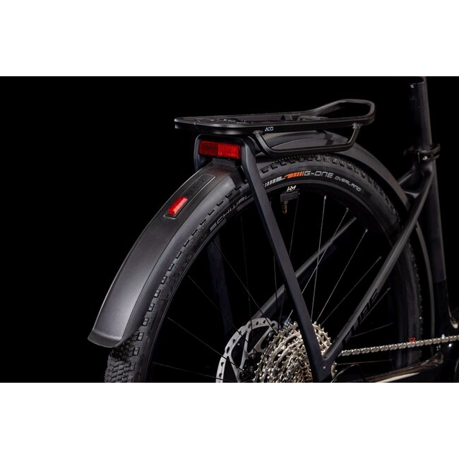 Cube  Kathmandu Hybrid C62 SLX 400x uni Grijs 12V