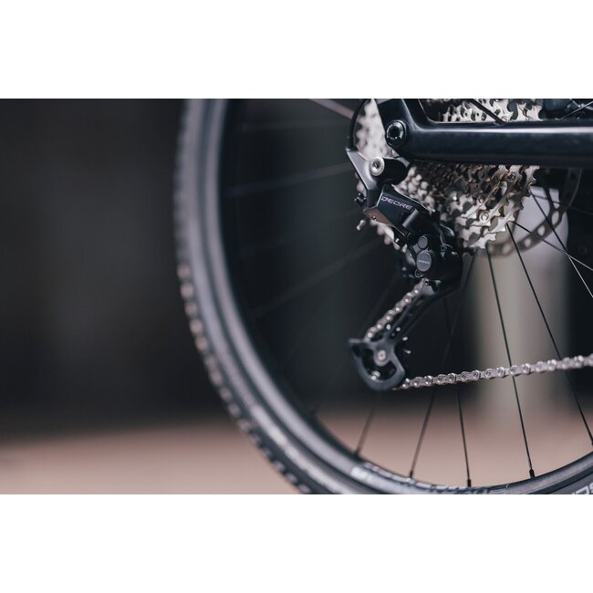 Cube  Kathmandu Hybrid C62 SLX 400x uni Grijs 12V