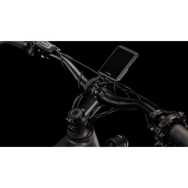 Cube  Kathmandu Hybrid C62 SLT 400x heren Groen 12V