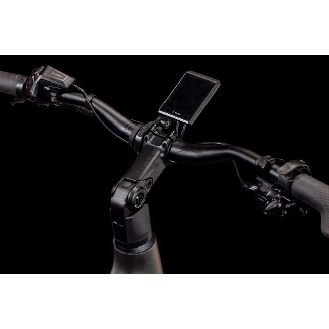 Cube  Kathmandu Hybrid C:62 SLT 400X – Elektrische Fiets 12V Groen