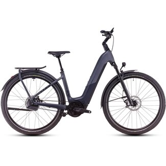 Cube  Kathmandu Hybrid Comfort SLX uni Zwart