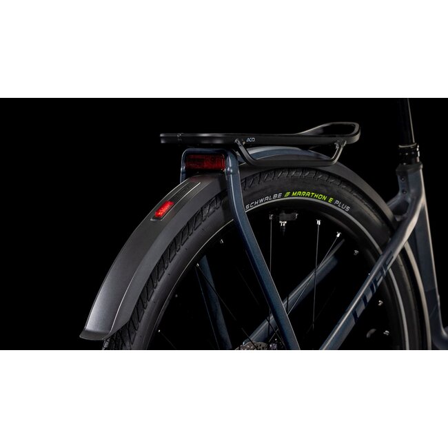 Cube  Kathmandu Hybrid Comfort SLX uni Zwart